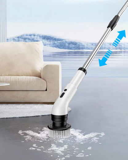 ŞARJLI OTOMAİK TEMİZLİK FIRÇASI